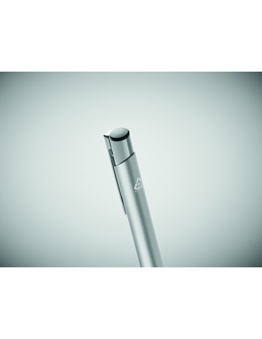 Penna a sfera in alluminio