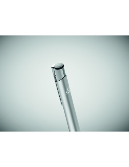 Penna a sfera in alluminio