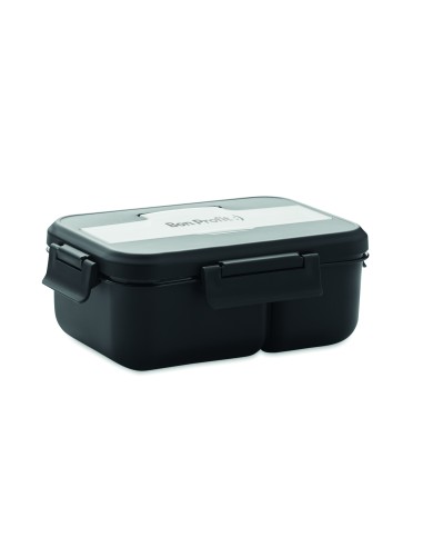 Porta pranzo con posate in PP