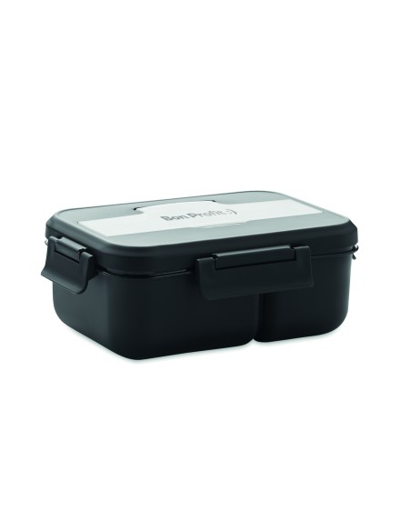 Porta pranzo con posate in PP