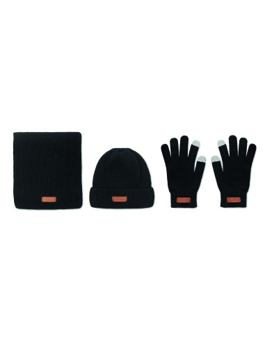 Set di 3 pezzi in RPET