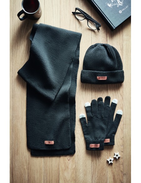 Set di 3 pezzi in RPET