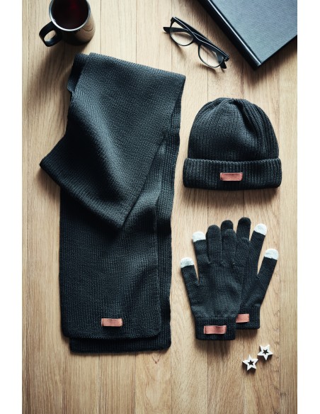 Set di 3 pezzi in RPET