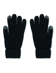 Guanti tattili in Rpet