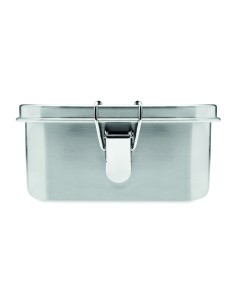 Porta pranzo in acciaio