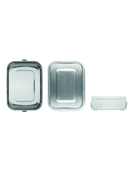 Porta pranzo in acciaio