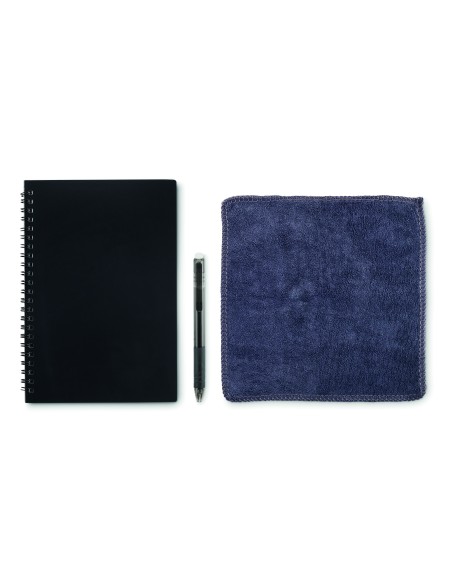 Notebook cancellabile A5