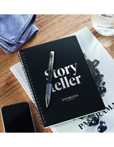 Notebook cancellabile A5