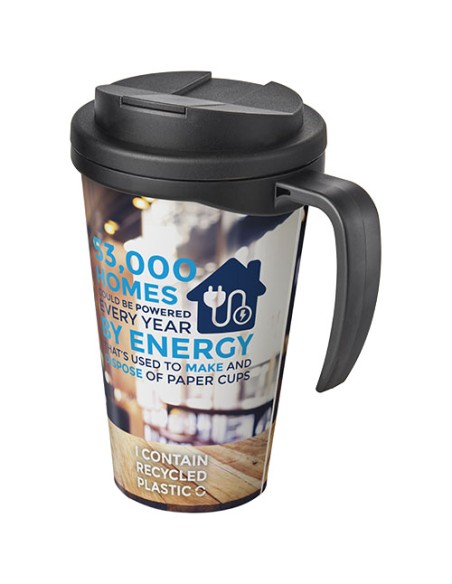 Tazza termica Brite-Americano® Grande da 350 ml con coperchio ermetico