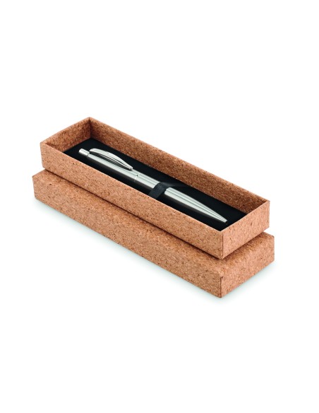 Penna in acciaio inox riciclato