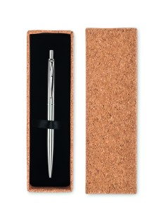 Penna in acciaio inox riciclato