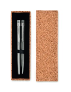 Penne in acciaio inox riciclato