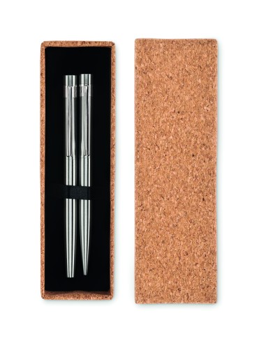 Penne in acciaio inox riciclato