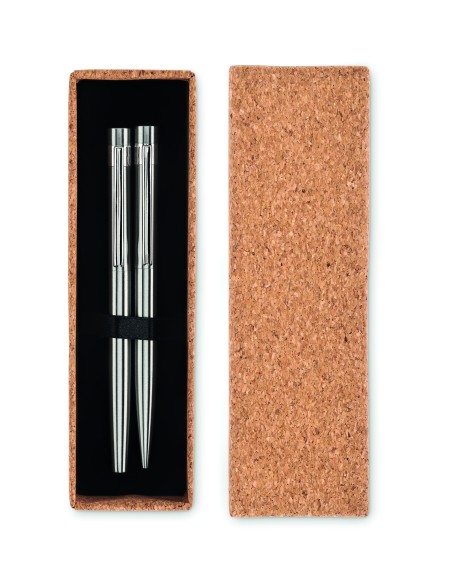 Penne in acciaio inox riciclato