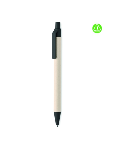 Penna a sfera in carta