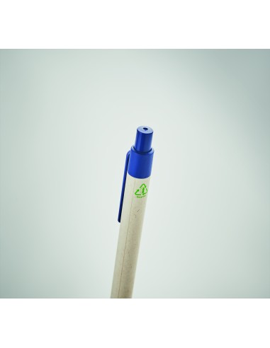 Penna a sfera in carta