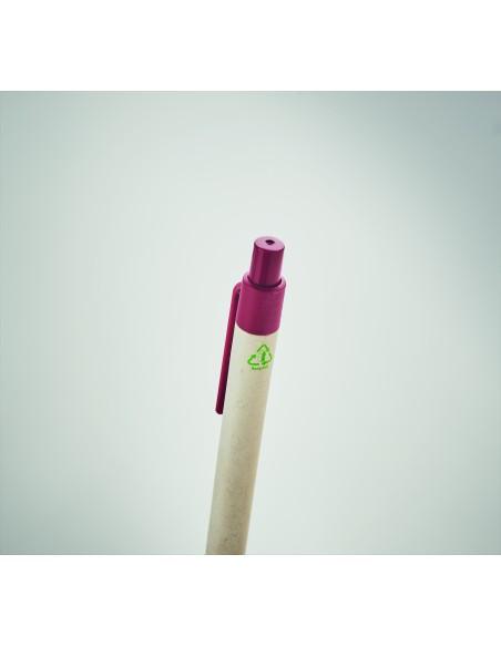 Penna a sfera in carta