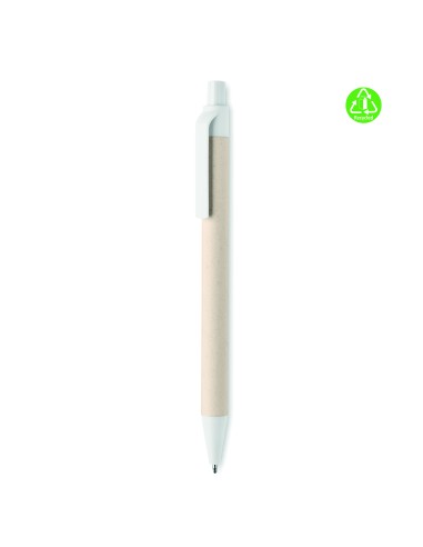 Penna a sfera in carta