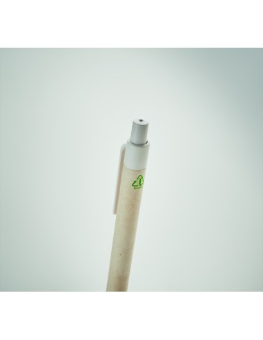 Penna a sfera in carta