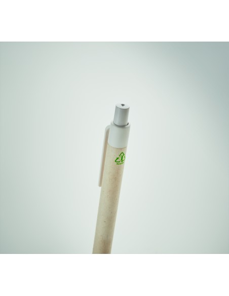 Penna a sfera in carta