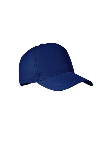 Cappellino 5 pannelli RPET