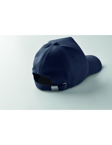 Cappellino 5 pannelli RPET