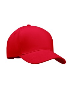 Cappellino a 5 pannelli