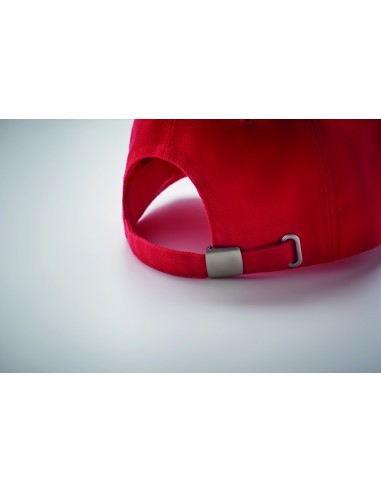 Cappellino a 5 pannelli