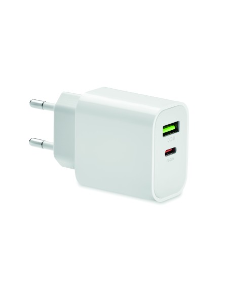 Caricatore USB a 2 porte