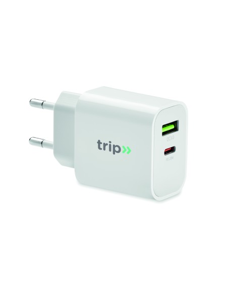 Caricatore USB a 2 porte