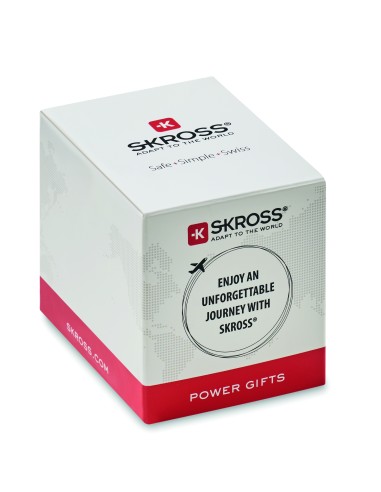 Caricatore Skross Euro USB(AC)