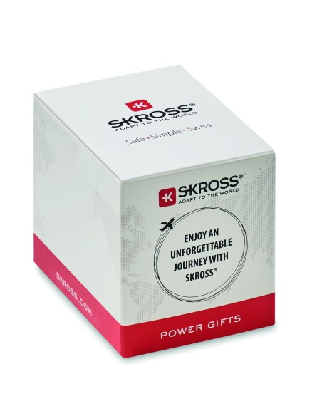 Caricatore Skross Euro USB(AC)