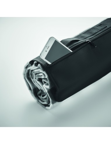 Coperta in pile RPET 150 gr/m²