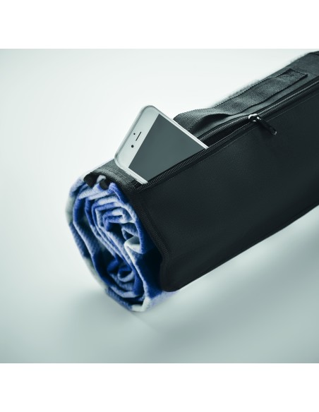 Coperta in pile RPET 150 gr/m²