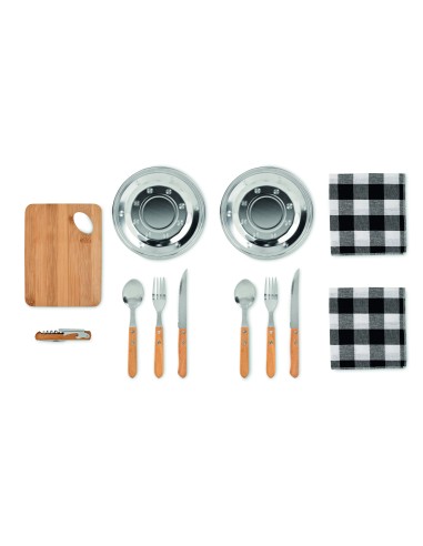 Set da picnic per 2
