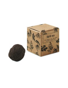 Bomba di semi di erbe