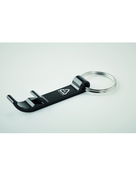 Apribottiglie in alluminio