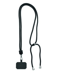 Lanyard tubolare in RPET