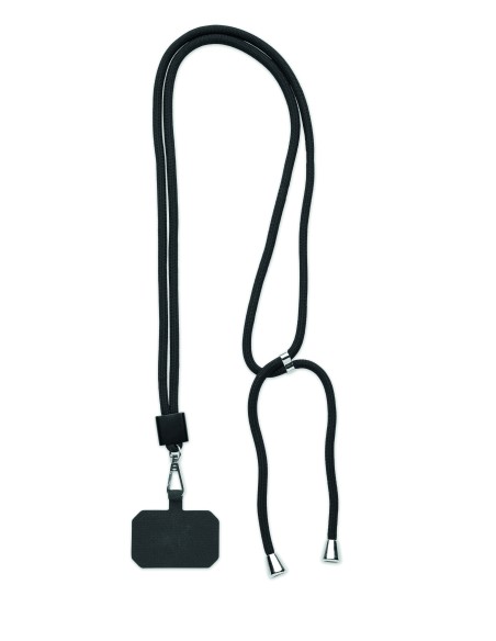 Lanyard tubolare in RPET