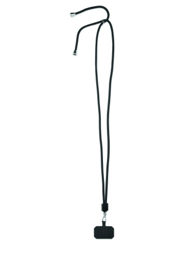 Lanyard tubolare in RPET