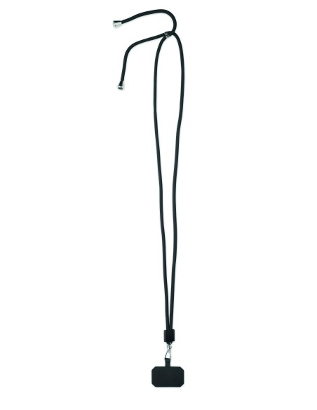 Lanyard tubolare in RPET