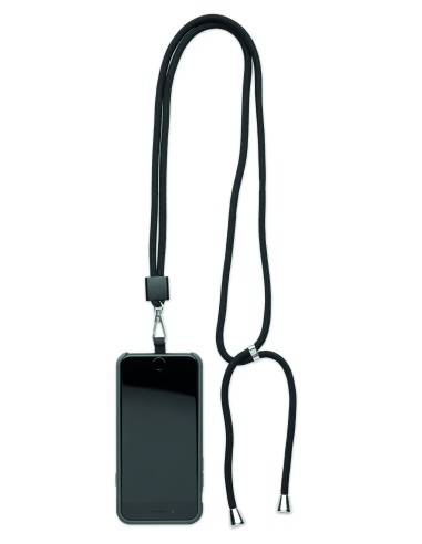 Lanyard tubolare in RPET