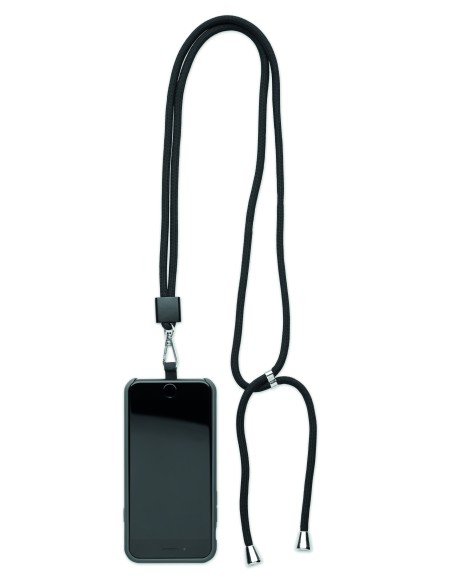 Lanyard tubolare in RPET