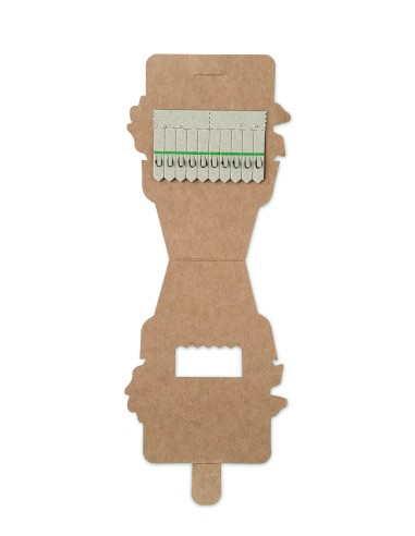 Bastoncini per semi di erbe