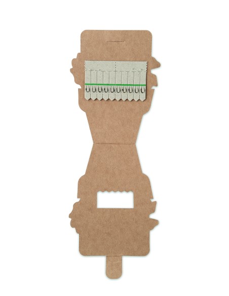 Bastoncini per semi di erbe