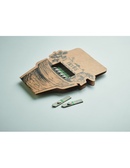 Bastoncini per semi di erbe