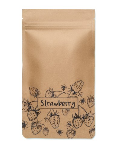 Kit per coltivare le fragole