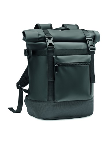 Zaino rolltop in telone 50C
