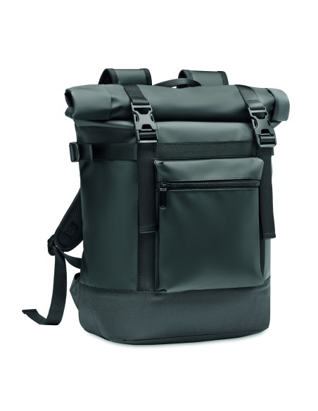 Zaino rolltop in telone 50C