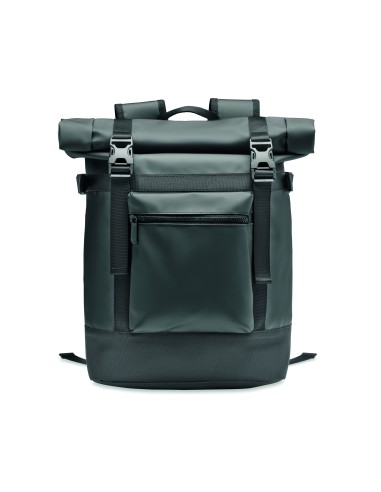 Zaino rolltop in telone 50C